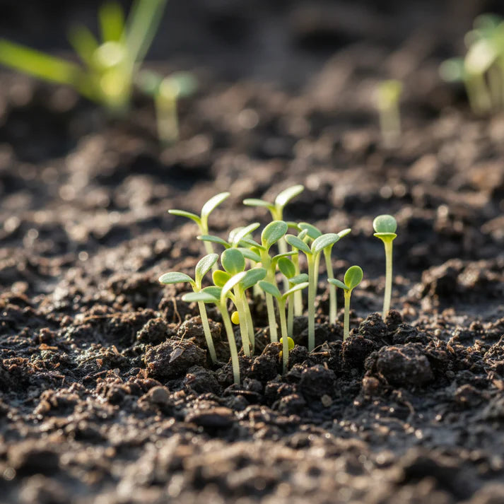 Amish Deer Tongue Lettuce Seeds for Home Garden