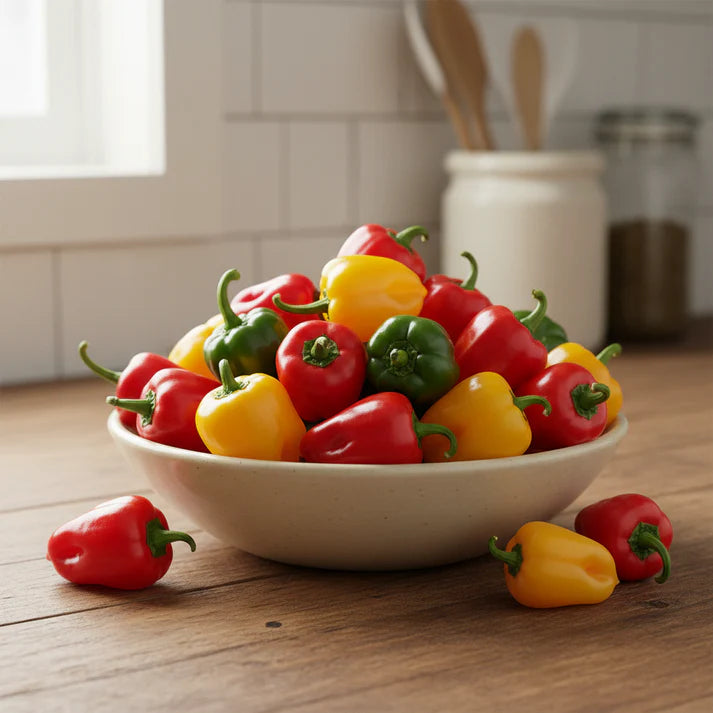 Chilli Somborius Seeds for Garden Planting