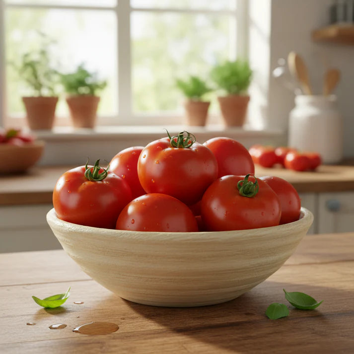 Rutgers Tomato Seeds for Home Gardens