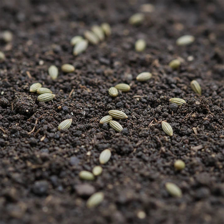 Egyptian Spinach Seeds for Planting (Molokhia)