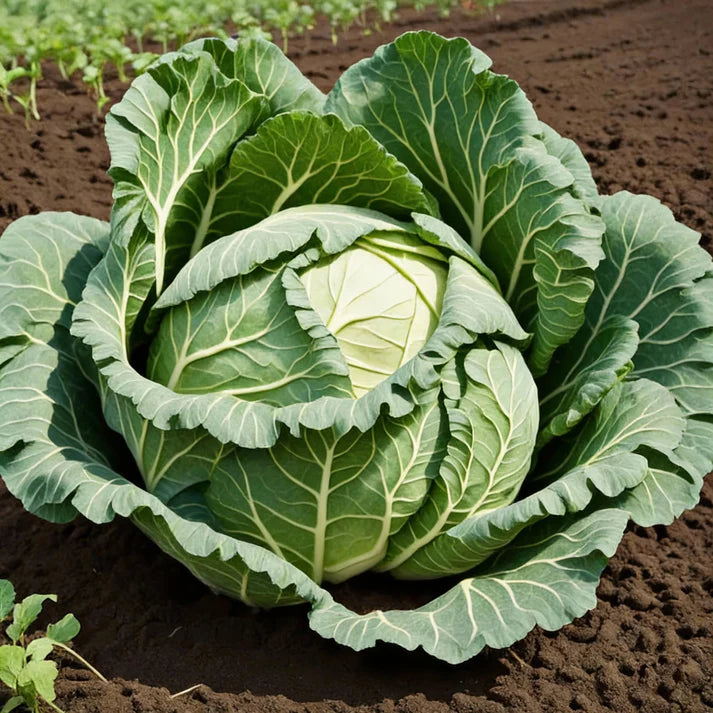 Giant Cabbage Vegetable Seeds for Planting