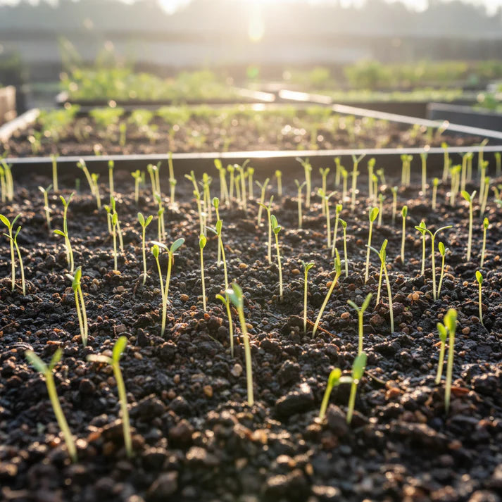 Rocket Salad Seeds for Planting (Eruca sativa)