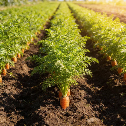 Hercules Carrot Seeds Heirloom Carrot Seeds for Home Garden