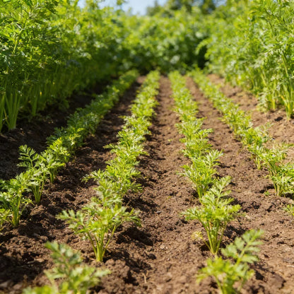 Tendersweet Carrot Seeds Heirloom Sweet Crisp Variety