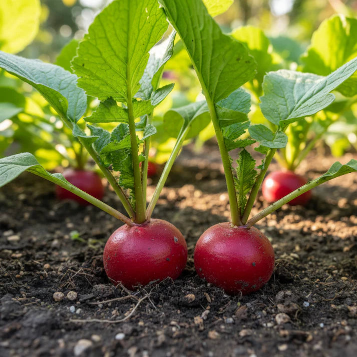 Saxa 2 Radish Seeds for Planting