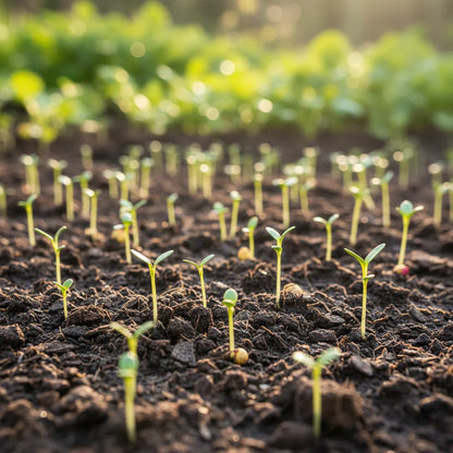 Saxa 2 Radish Seeds for Planting