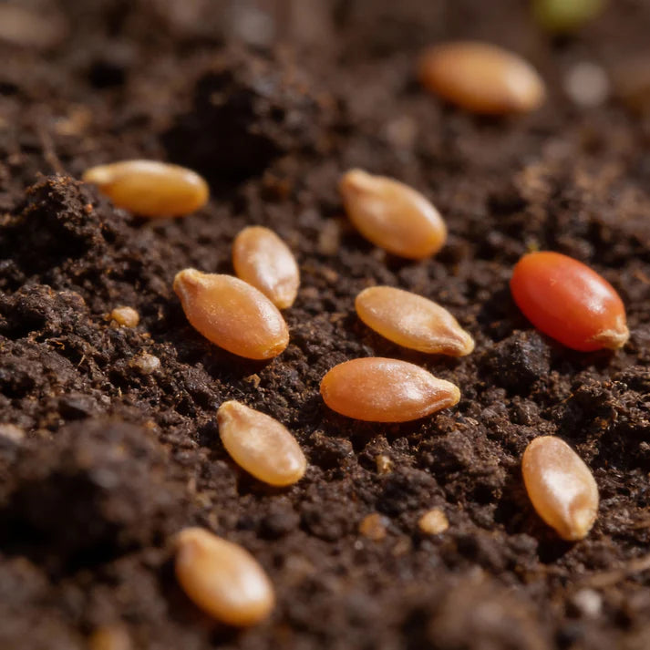 Amish Paste Tomato Seeds – Heirloom Tomato Seeds for Home Garden
