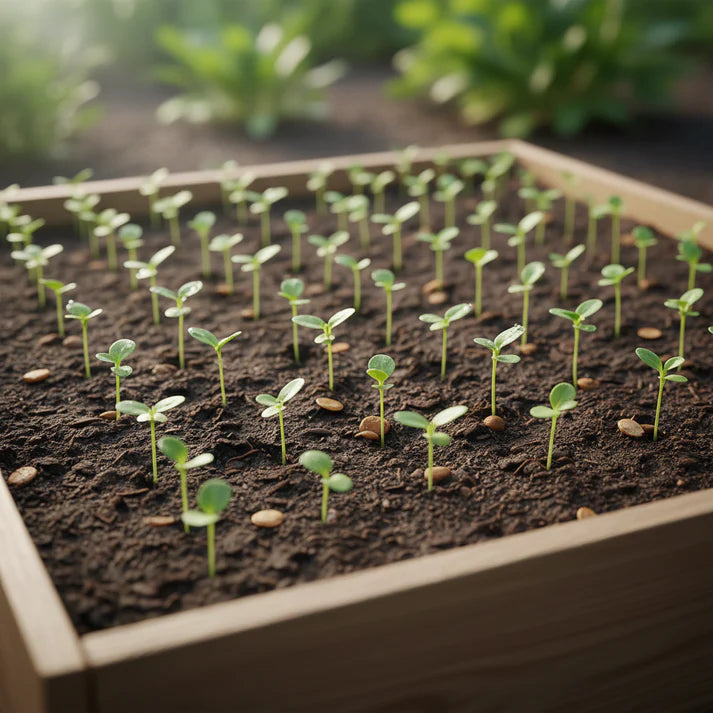 French Breakfast Radish Seeds for Planting
