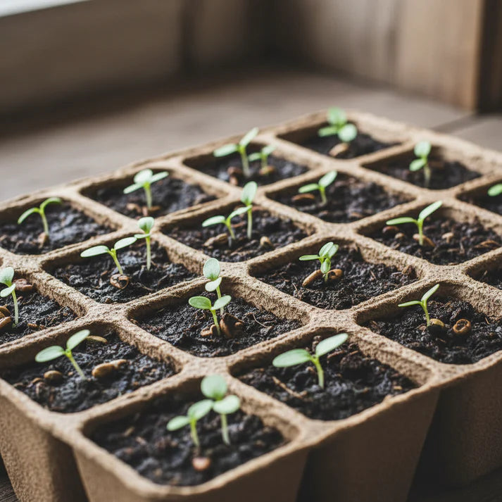 Cabbage Rigoletto Seeds for Home Garden