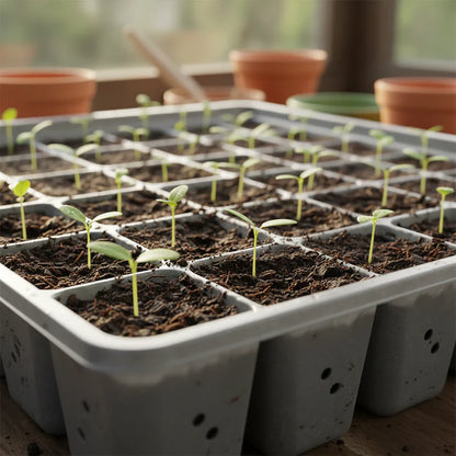 Red Cabbage Seeds for Home Garden