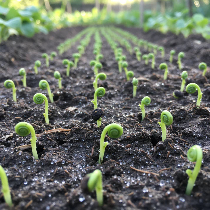 Turnip Snowball Vegetable Seeds for Planting