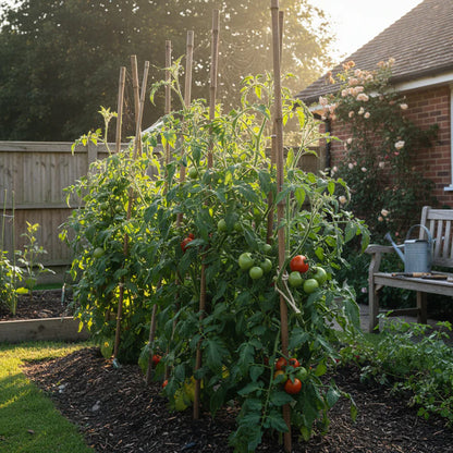 Moneymaker Tomato Seeds – Heirloom Tomato Seeds for Home Garden