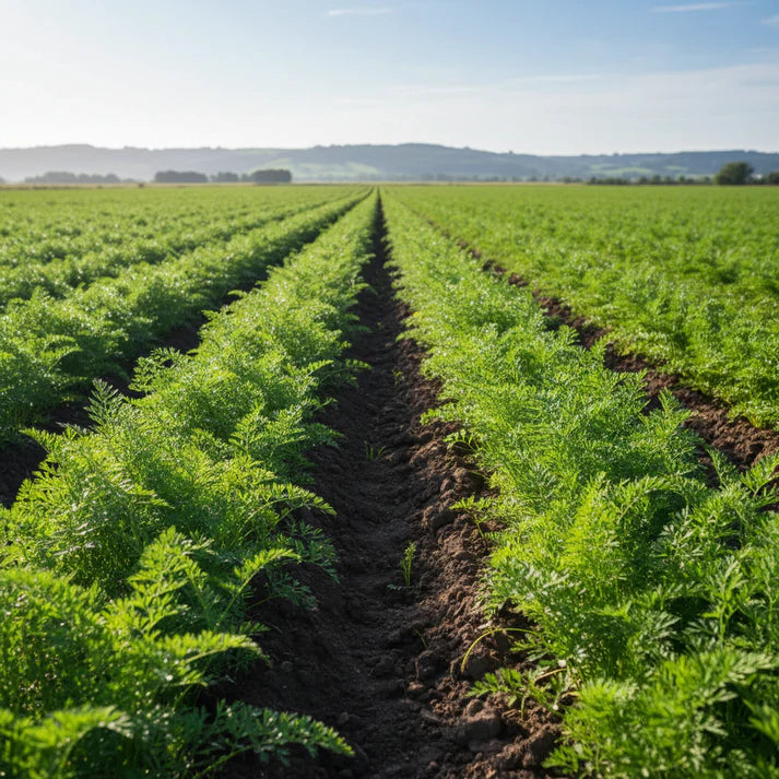 Adelaide Carrot Seeds Early Baby Carrot Home Garden Variety