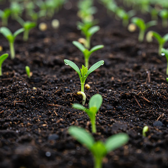 Parsnip Victor F1 Vegetable Seeds for Planting