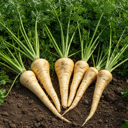Parsnip Sabre F1 Vegetable Seeds for Planting