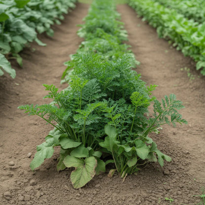 Gladiator F1 Parsnip Vegetable Seeds for Planting