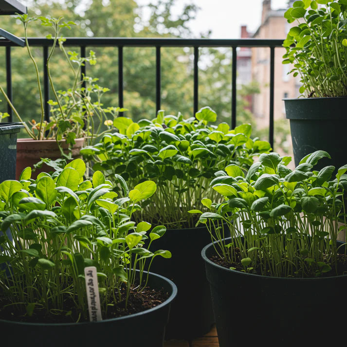 Kalmi Shak Seeds for Planting