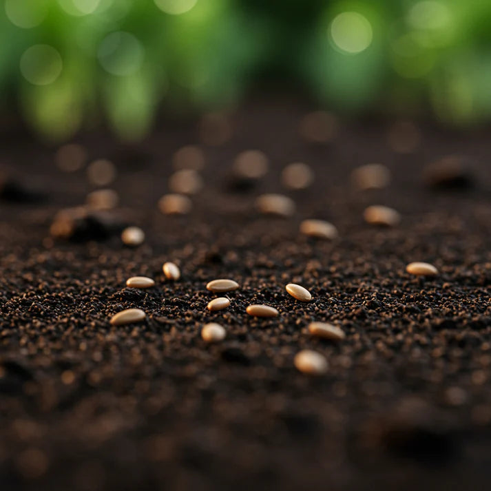 Ornamental Cabbage Seeds for Decorative Gardens