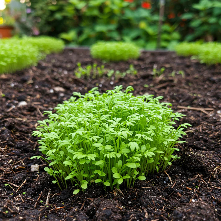 Garden Cress Seeds for Planting