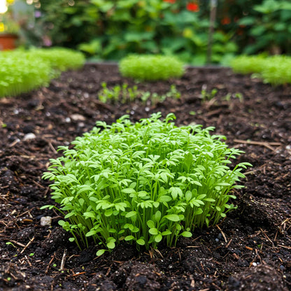 Garden Cress Seeds for Planting