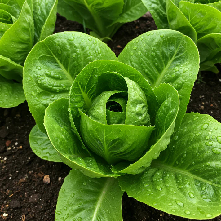 Premium Lettuce Lobjoit's Green Seeds