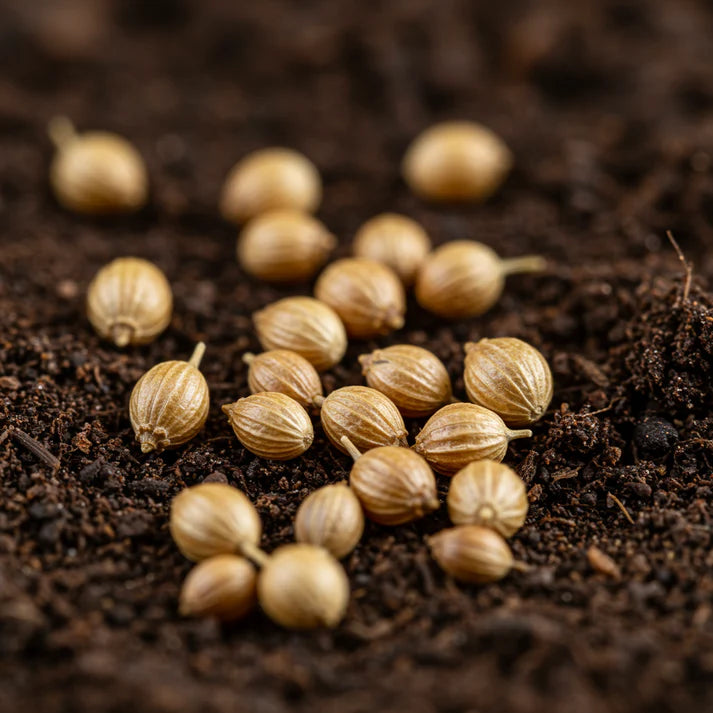 Long Standing Coriander Seeds for Planting