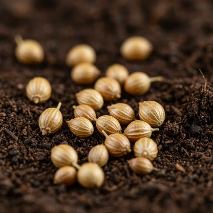 Long Standing Coriander Seeds for Planting