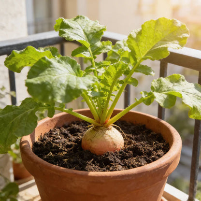Golden Beet Root Seeds for Home Garden Planting
