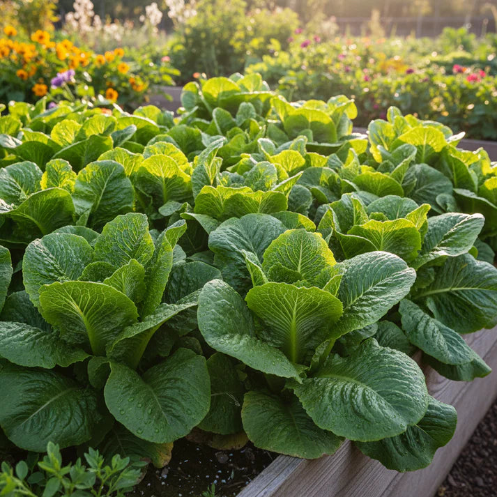 Gulley's Favorite Lettuce Seeds for Home Garden