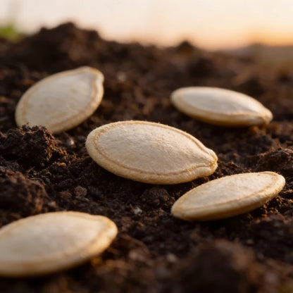 Cucumber Crystal Lemon Seeds – Heirloom Round Yellow Cucumber Seeds for Home Garden