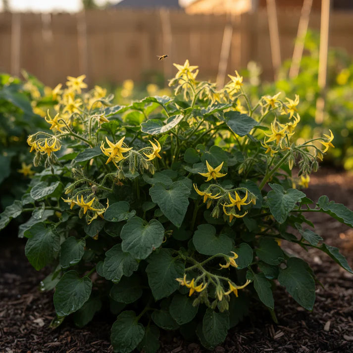 Tomato Eight Ball Eros Seeds – Tomato Seeds for Home Garden