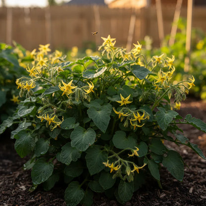 Tomato Eight Ball Eros Seeds – Tomato Seeds for Home Garden