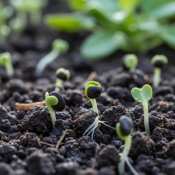 Bloomsdale Long Standing Spinach Seeds