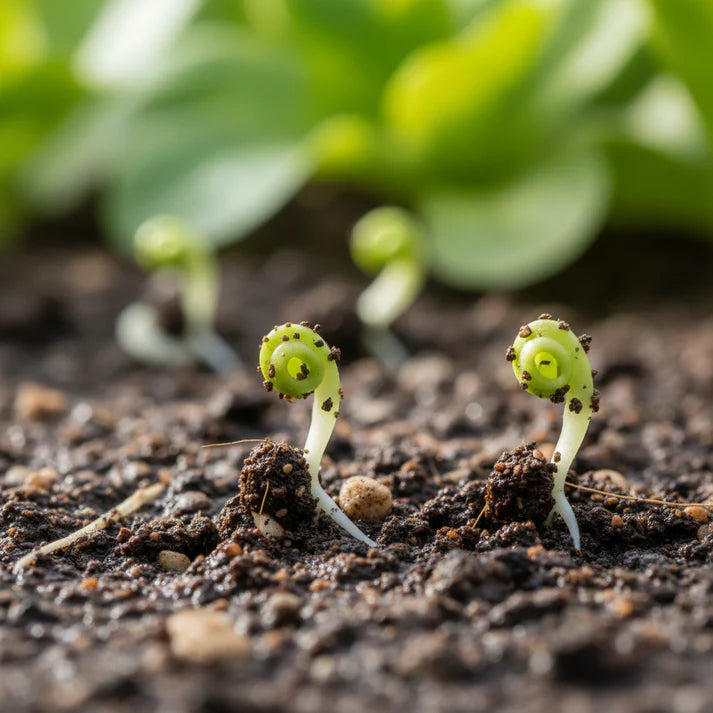 Butterhead Lettuce Boston Bibb Seeds
