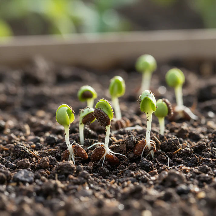 Butterhead Summer Crisp Lettuce Seeds