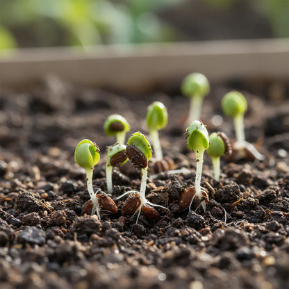 Butterhead Summer Crisp Lettuce Seeds