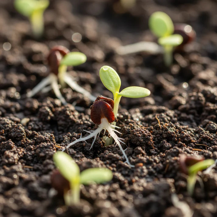 Fat N Sassy Bell Pepper Seeds