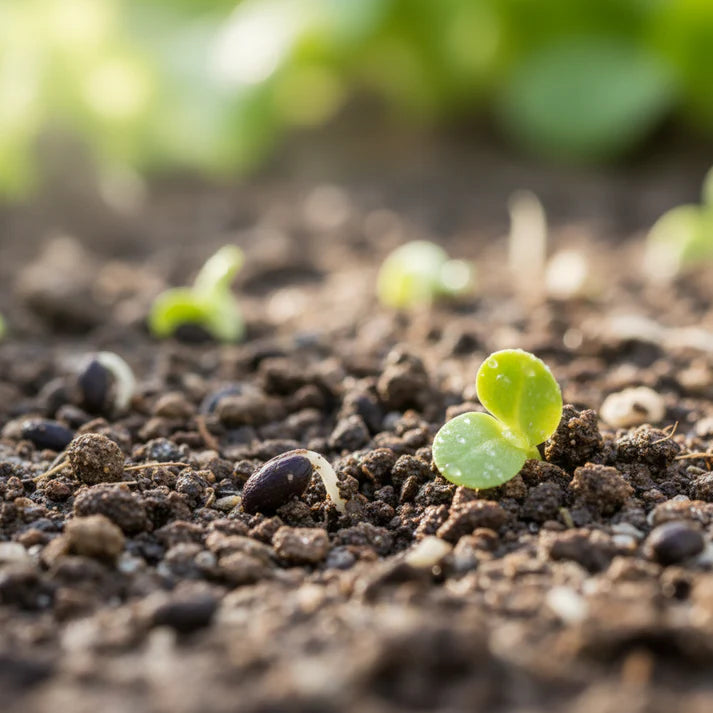 Jericho Romaine Lettuce Seeds for Home Garden