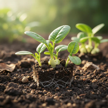 New Zealand Spinach Seeds for Home Garden