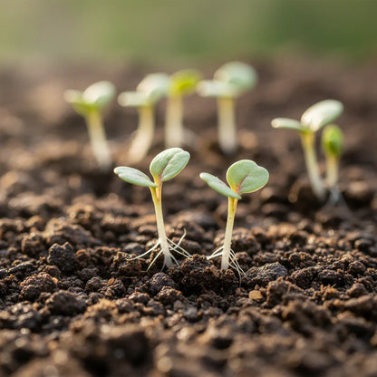 Red Cardinal Spinach Seeds for Home Garden