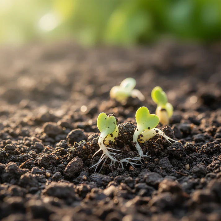 Salad Bowl Lettuce Seeds for Home Garden