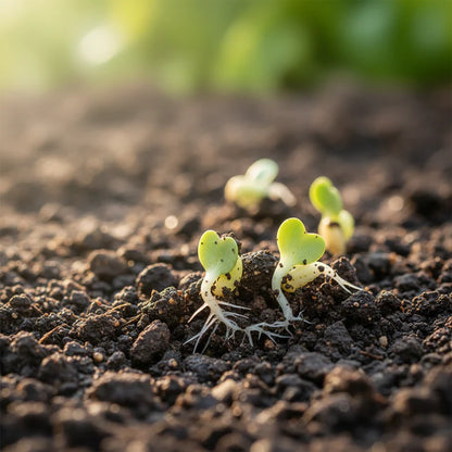 Salad Bowl Lettuce Seeds for Home Garden