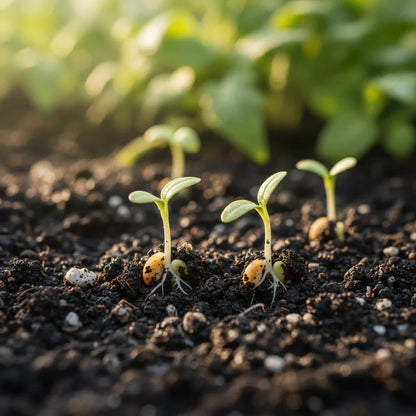 Short Seasons Tomato Seeds for Home Garden