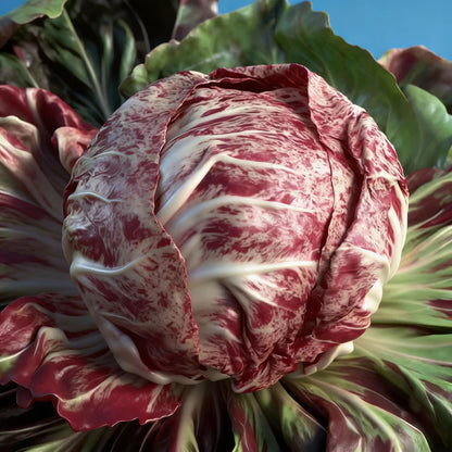 Chicory Cicoria de Chioggia Seeds