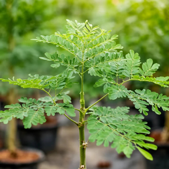 Moringa Tree Seeds – Fast Growing Garden Tree Seeds