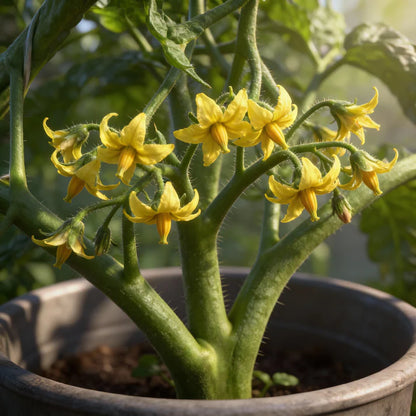 German Johnson Tomato Seeds – Heirloom Tomato Seeds for Home Garden
