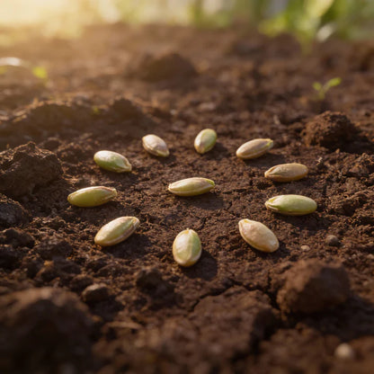 Collard Cabbage Seeds for Planting