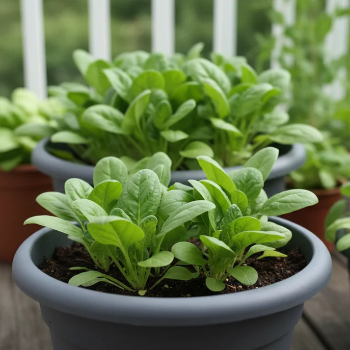 Avon Spinach Seeds for Planting