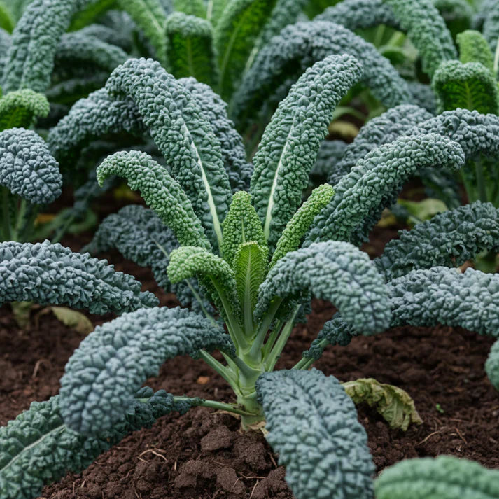 Lacinato Kale Seeds for Planting