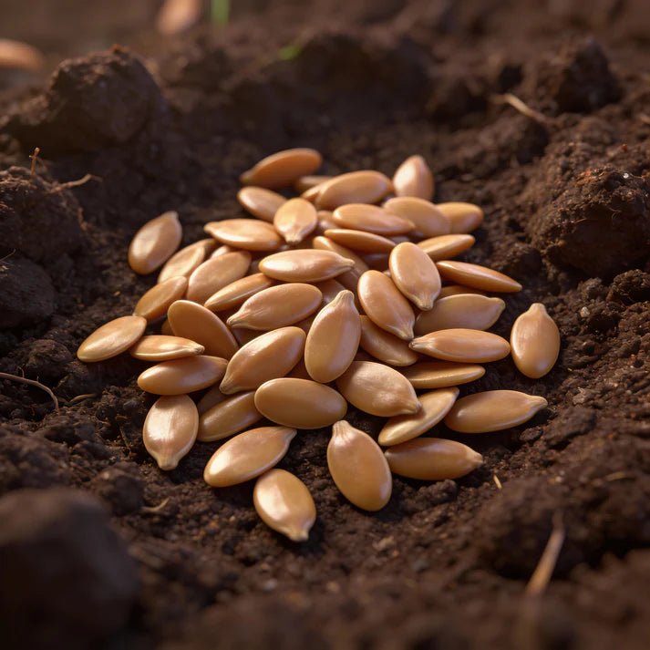 Tender and True Parsnip Seeds – Heirloom Root Vegetable Seeds